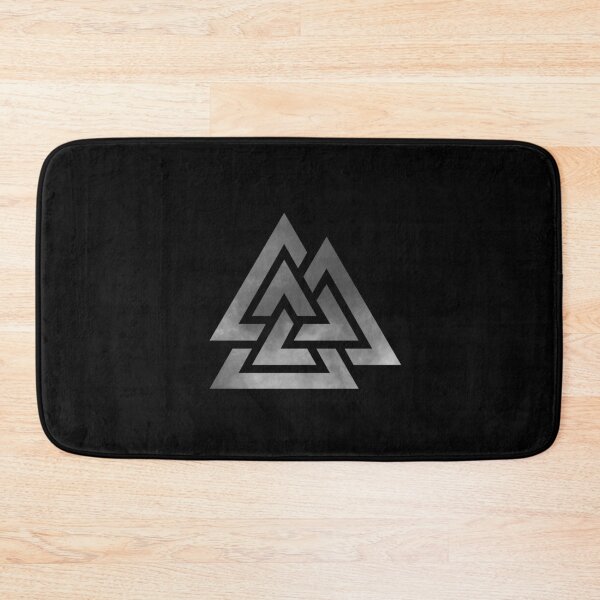 Item preview, VALKNUT - Norse Mythology Symbol designed and sold by Patryk Wiatrowski.
