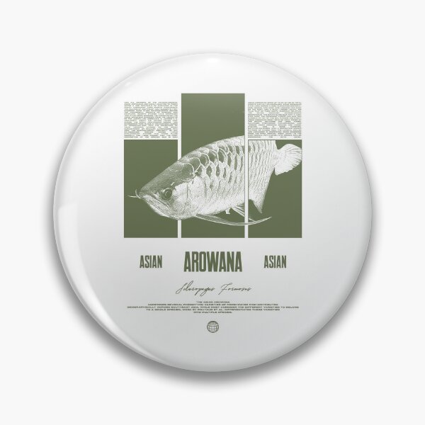 Item preview, Asian Arowana Water Change Monster Fish Keeper designed and sold by JRRTs.