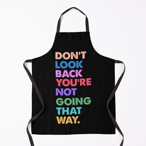 Item preview, Don't Look Back designed and sold by designing01Ar3.