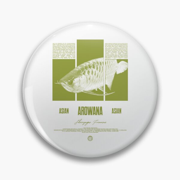 Item preview, Asian Arowana Water Change Monster Fish Keeper designed and sold by JRRTs.
