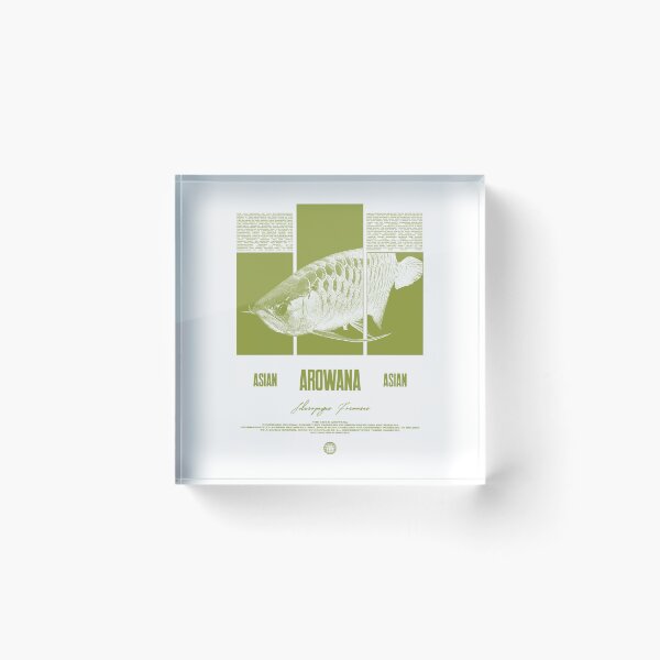 Item preview, Asian Arowana Water Change Monster Fish Keeper designed and sold by JRRTs.