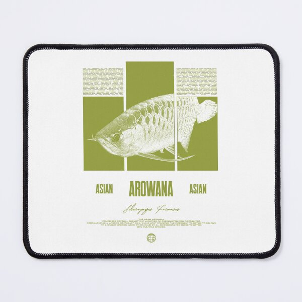 Item preview, Asian Arowana Water Change Monster Fish Keeper designed and sold by JRRTs.