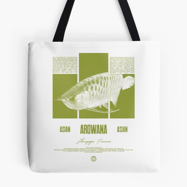 Item preview, Asian Arowana Water Change Monster Fish Keeper designed and sold by JRRTs.