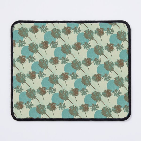 Item preview, Midcentury Beach Pattern 02 designed and sold by Sycorax Studio.