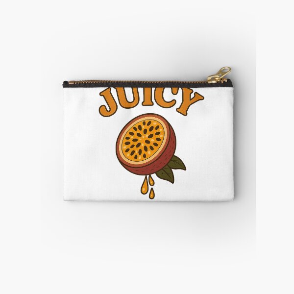 Item preview, "JUICY" — Tropical Drip, Full Back Energy designed and sold by sebbao.