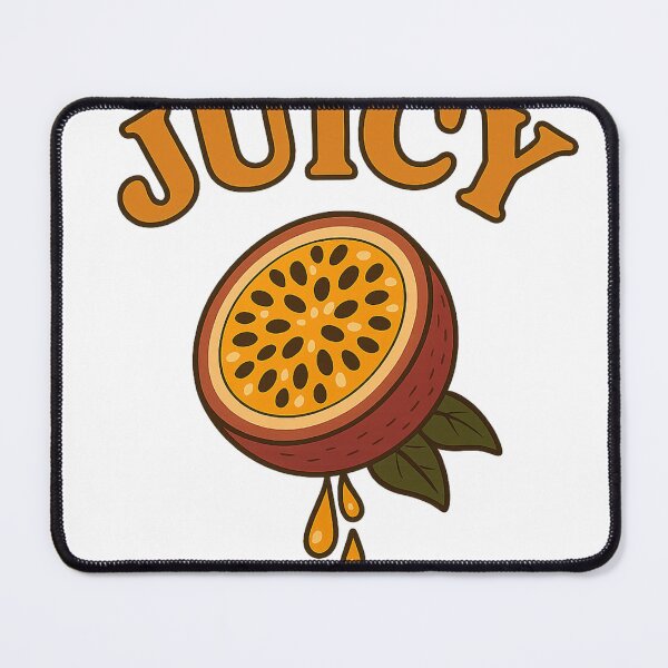 Item preview, "JUICY" — Tropical Drip, Full Back Energy designed and sold by sebbao.