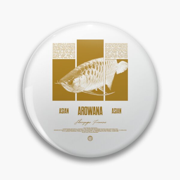 Item preview, Asian Arowana Water Change Monster Fish Keeper designed and sold by JRRTs.