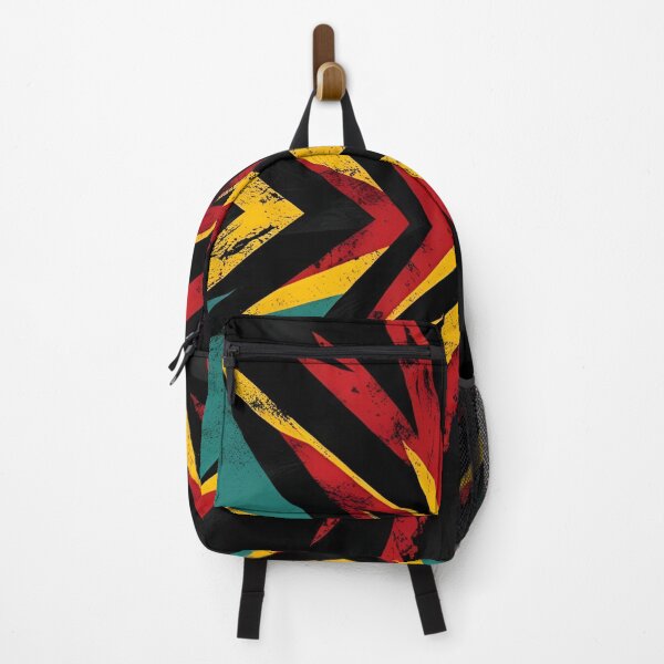 Item preview, Summer Vibrant Tribal Rider - Bold Biker Pattern designed and sold by ErSaSolutions.