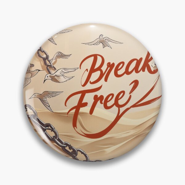 Item preview, Break Free designed and sold by Zazeyy.