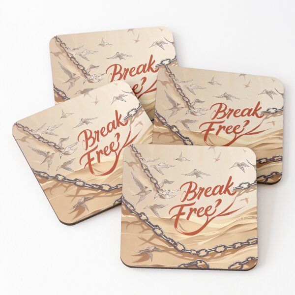 Item preview, Break Free designed and sold by Zazeyy.