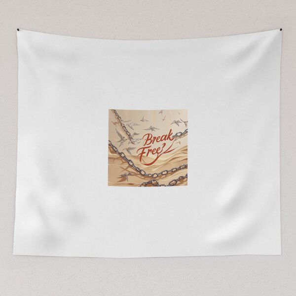 Item preview, Break Free designed and sold by Zazeyy.