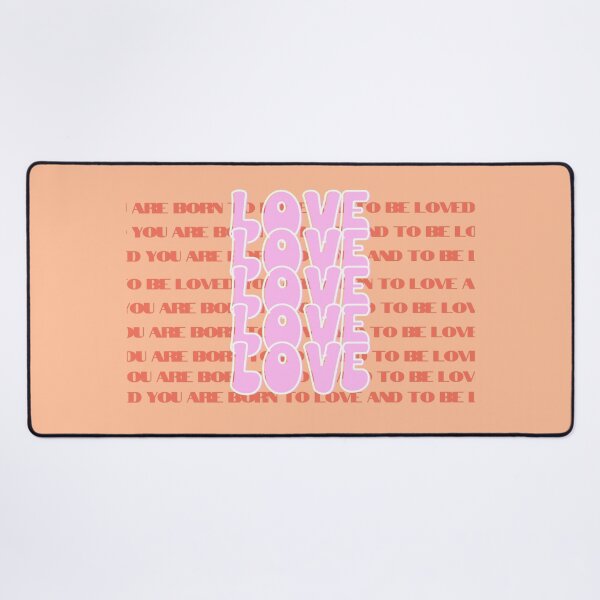 Item preview, Love, Self-Love Quote designed and sold by Magic Love Art Print.