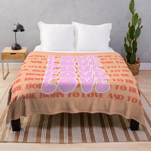 Item preview, Love, Self-Love Quote designed and sold by Magic Love Art Print.