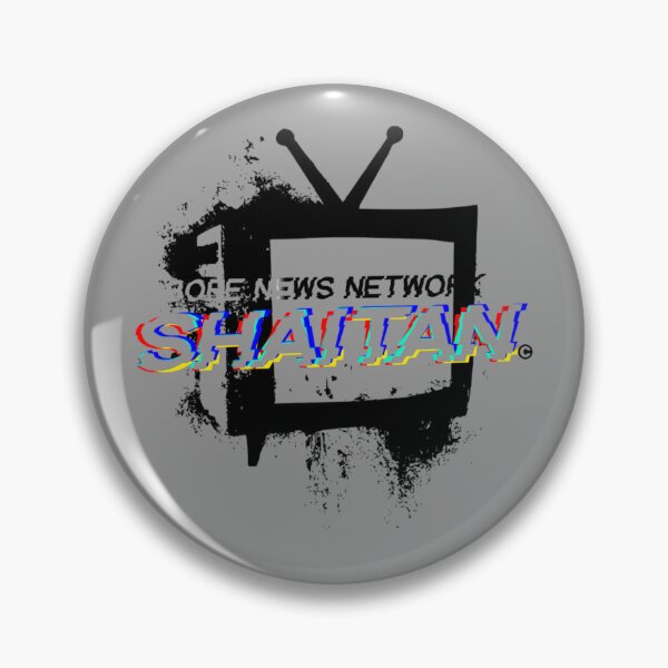 Item preview, Bore News Network  designed and sold by Taveren-Tavern.