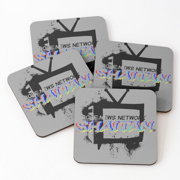 Item preview, Bore News Network  designed and sold by Taveren-Tavern.