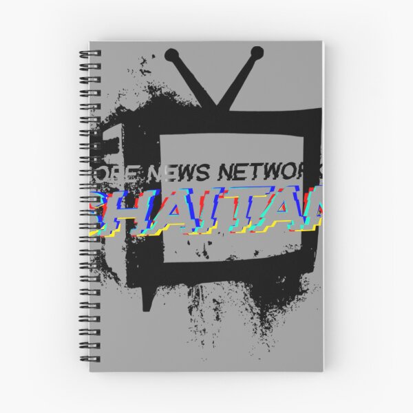 Item preview, Bore News Network  designed and sold by Taveren-Tavern.