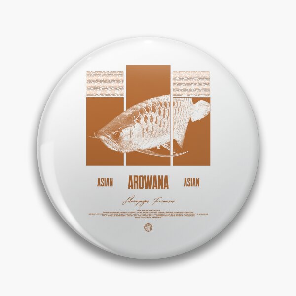 Item preview, Asian Arowana Water Change Monster Fish Keeper designed and sold by JRRTs.
