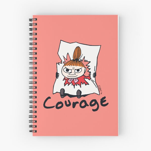 Item preview, Moomin Little My Courage designed and sold by MoominStore.