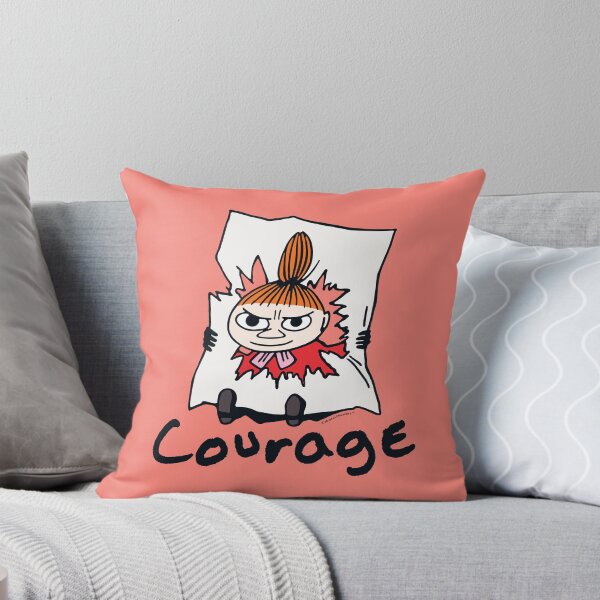 Item preview, Moomin Little My Courage designed and sold by MoominStore.