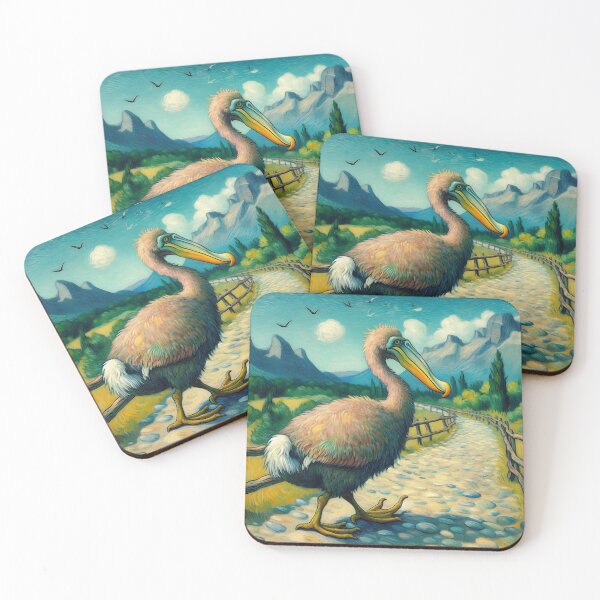 Item preview, Dodo Bird Art #29 | Dodo Bird Lovers designed and sold by ksgraphics222.