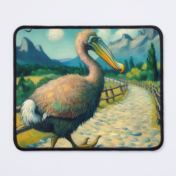 Item preview, Dodo Bird Art #29 | Dodo Bird Lovers designed and sold by ksgraphics222.