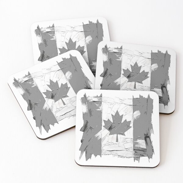 Item preview, KANADA-FLAGGE designed and sold by BUCHELI-ART..
