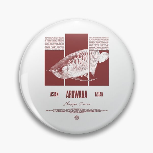 Item preview, Asian Arowana Water Change Monster Fish Keeper designed and sold by JRRTs.