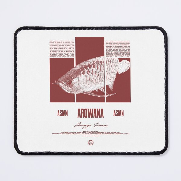 Item preview, Asian Arowana Water Change Monster Fish Keeper designed and sold by JRRTs.
