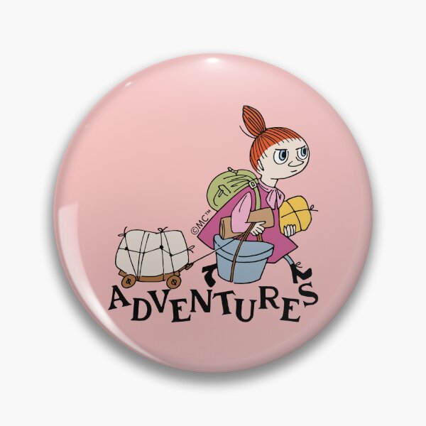 Item preview, Moomin Mymble Adventures designed and sold by MoominStore.