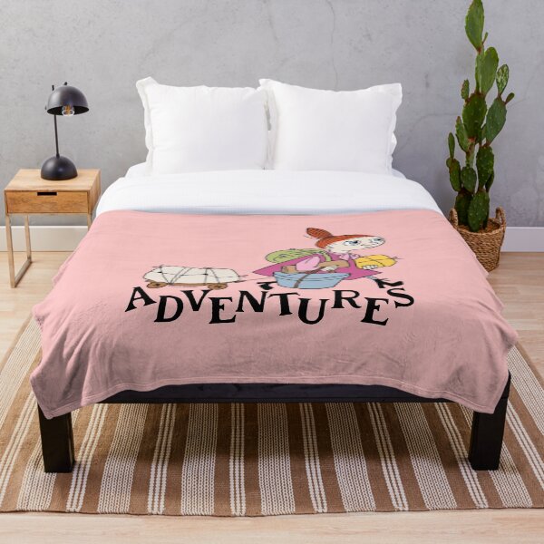 Aperçu de l'œuvre Aventures de Moomin Mymble créée et vendue par MoominStore.