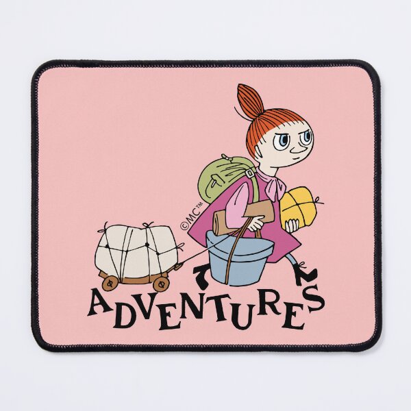 Artikelvorschau, Mumins Mymble Abenteuer entworfen und verkauft von MoominStore.