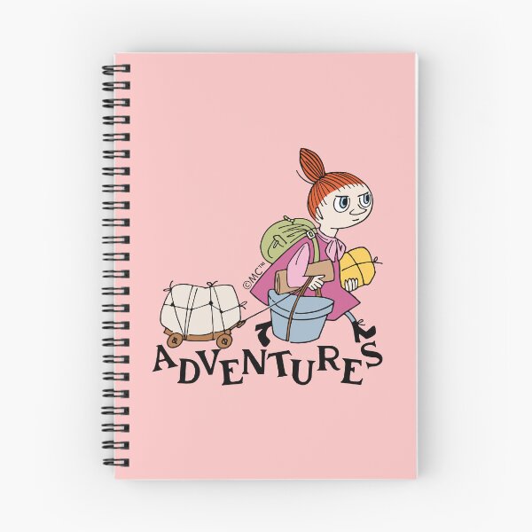 Item preview, Moomin Mymble Adventures designed and sold by MoominStore.