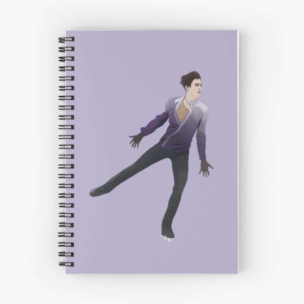 Item preview, Mikhail Shaidorov FS 2024 - 2025 Art designed and sold by thatskatingshop.