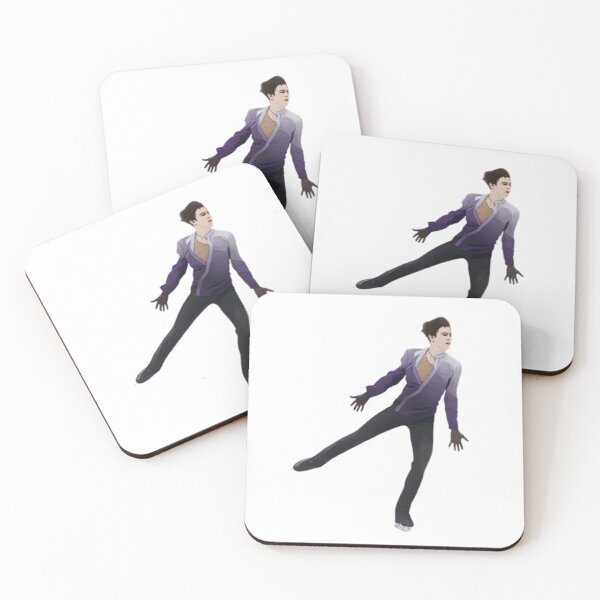Item preview, Mikhail Shaidorov FS 2024 - 2025 Art designed and sold by thatskatingshop.