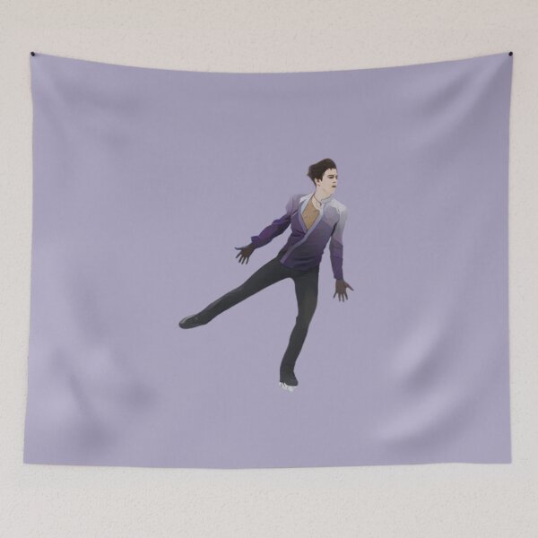Item preview, Mikhail Shaidorov FS 2024 - 2025 Art designed and sold by thatskatingshop.