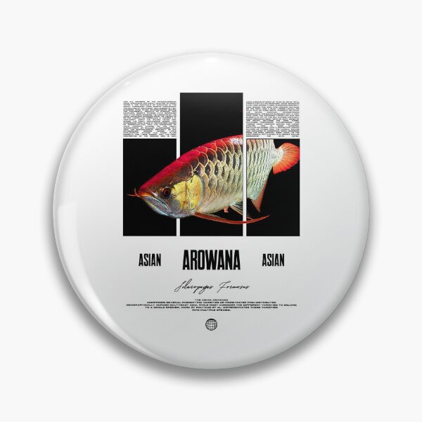 Item preview, Asian Arowana Water Change Monster Fish Keeper designed and sold by JRRTs.