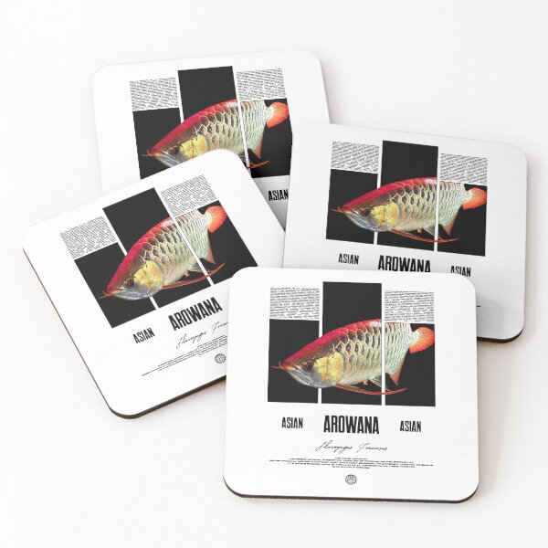 Item preview, Asian Arowana Water Change Monster Fish Keeper designed and sold by JRRTs.