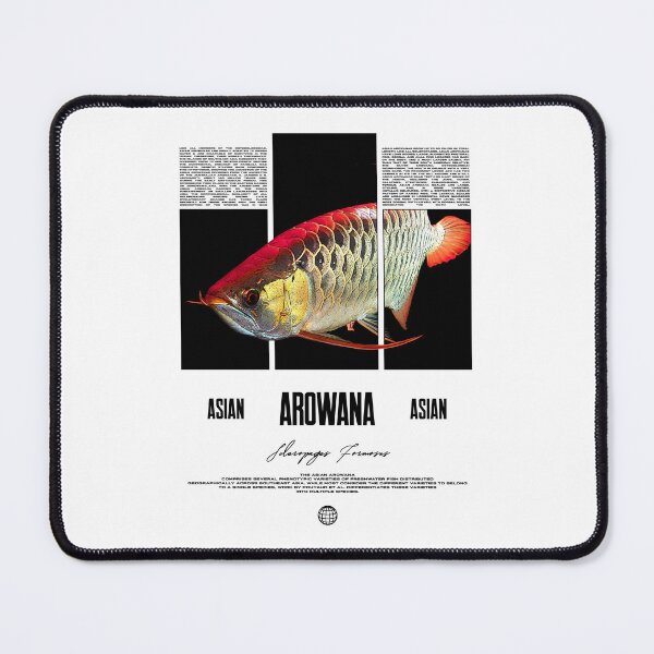 Item preview, Asian Arowana Water Change Monster Fish Keeper designed and sold by JRRTs.
