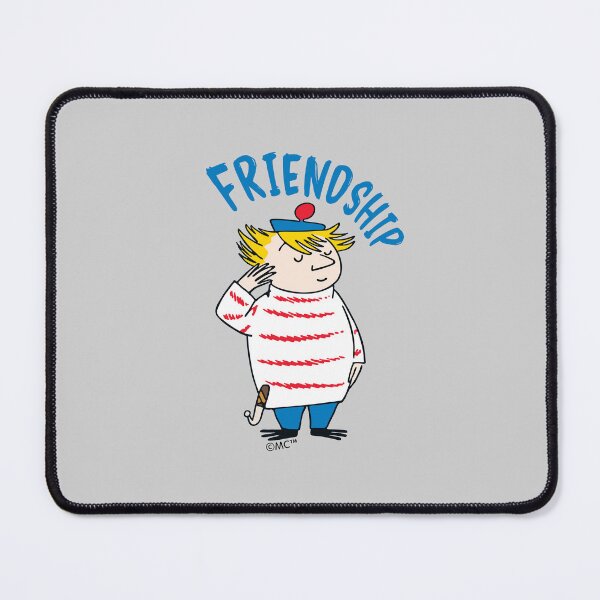 Item preview, Moomin Too-Ticky Friendship designed and sold by MoominStore.