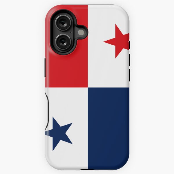 Item preview, Flag of Panama designed and sold by Beluga Cat.