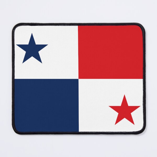 Item preview, Flag of Panama designed and sold by Beluga Cat.
