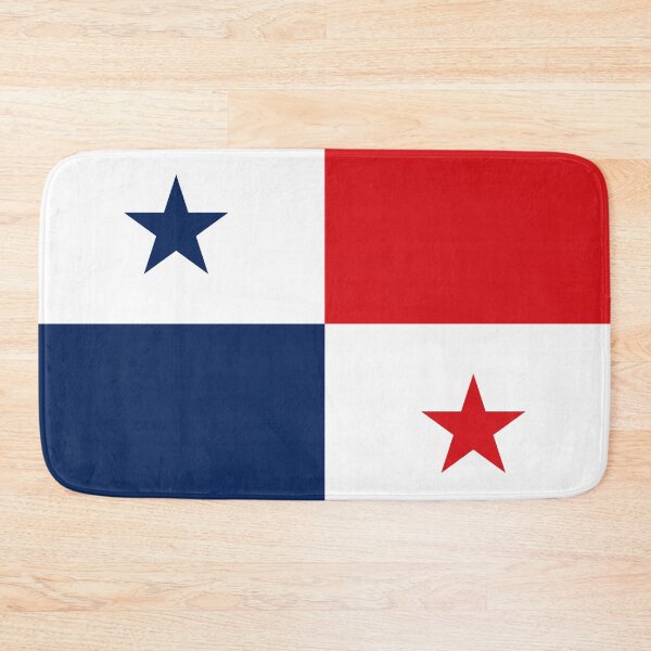 Item preview, Flag of Panama designed and sold by Beluga Cat.