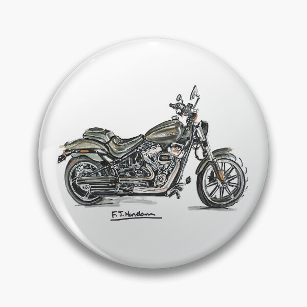Item preview, Harley Break Out designed and sold by Francohanekom.