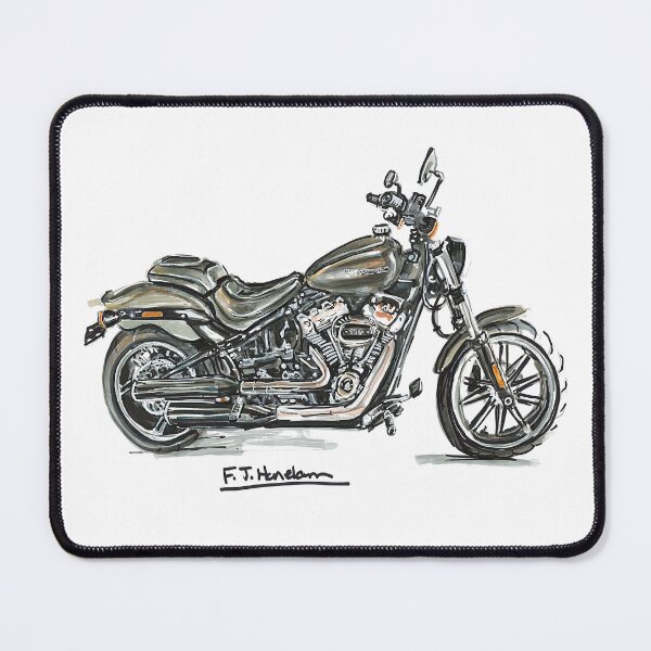 Item preview, Harley Break Out designed and sold by Francohanekom.
