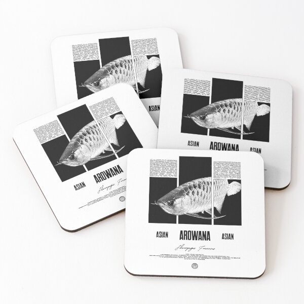 Item preview, Asian Arowana Water Change Monster Fish Keeper designed and sold by JRRTs.