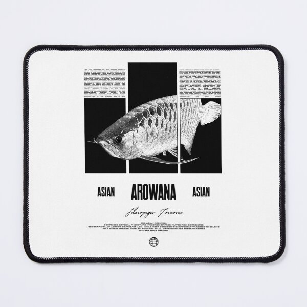 Item preview, Asian Arowana Water Change Monster Fish Keeper designed and sold by JRRTs.