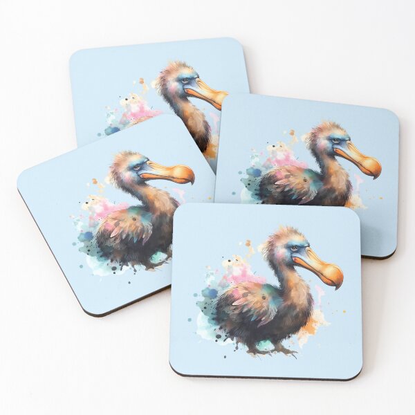 Item preview, Dodo Bird Art #30 | Dodo Bird Lovers designed and sold by ksgraphics222.
