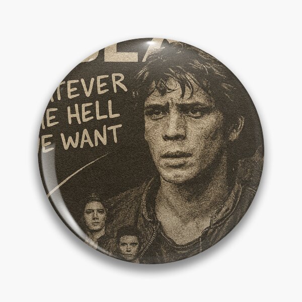 Item preview, Bellamy Blake “Whatever the Hell We Want” Vintage Poster designed and sold by The100Society.