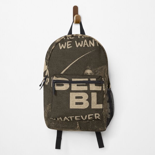 Item preview, Bellamy Blake “Whatever the Hell We Want” Vintage Poster designed and sold by The100Society.