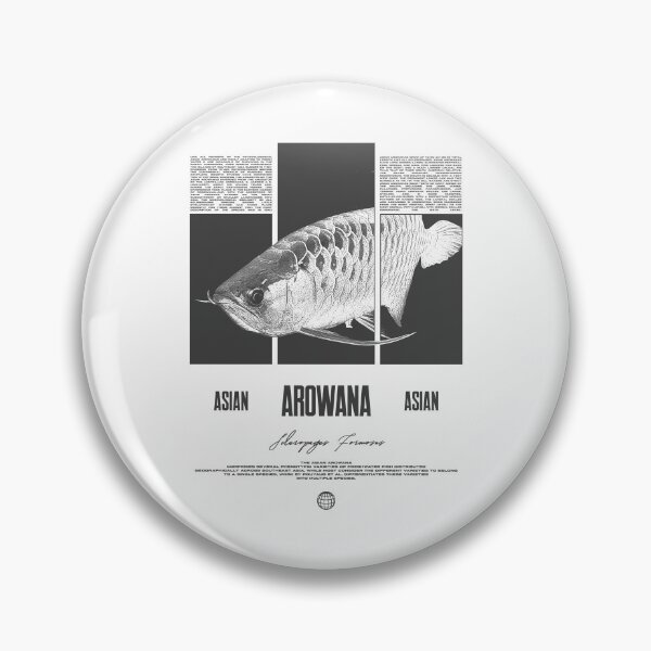 Item preview, Asian Arowana Water Change Monster Fish Keeper designed and sold by JRRTs.